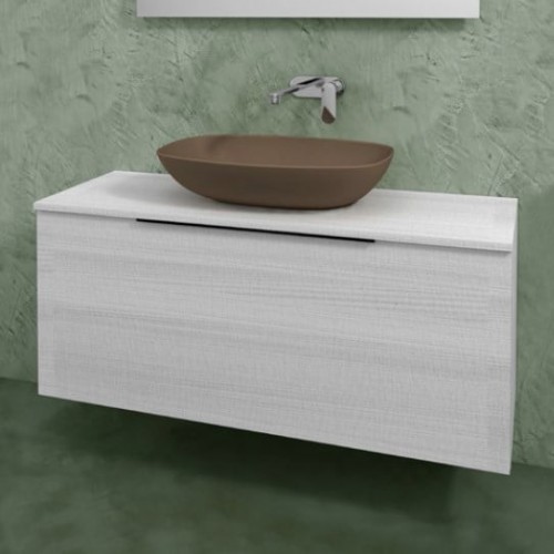 Тумба под раковину Flaminia Box 120 (1 ящик) H50