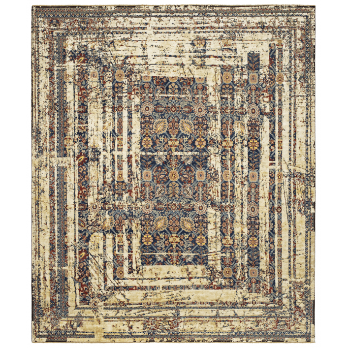 Ковёр Jan Kath Tabriz Canal Frame 1 Ковёр Jan Kath Tabriz Canal Frame