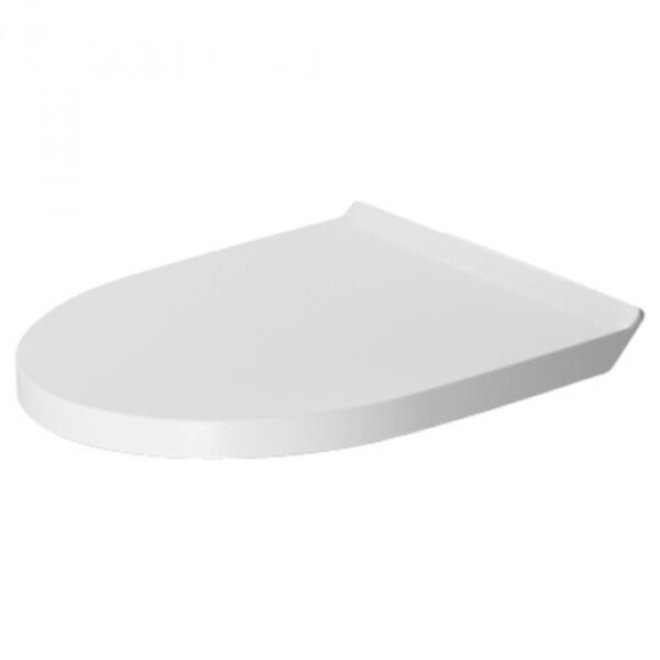 Крышка-сиденье для унитаза микролифт Duravit DuraStyle Basic 0020790000
