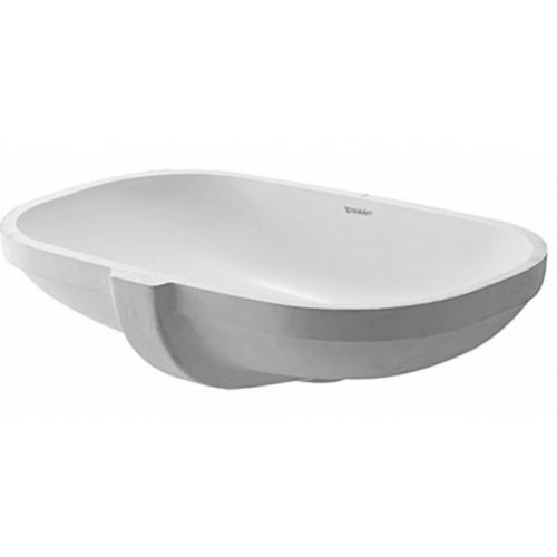 Раковина под столешницу 52 см Duravit D-Code 0338490000