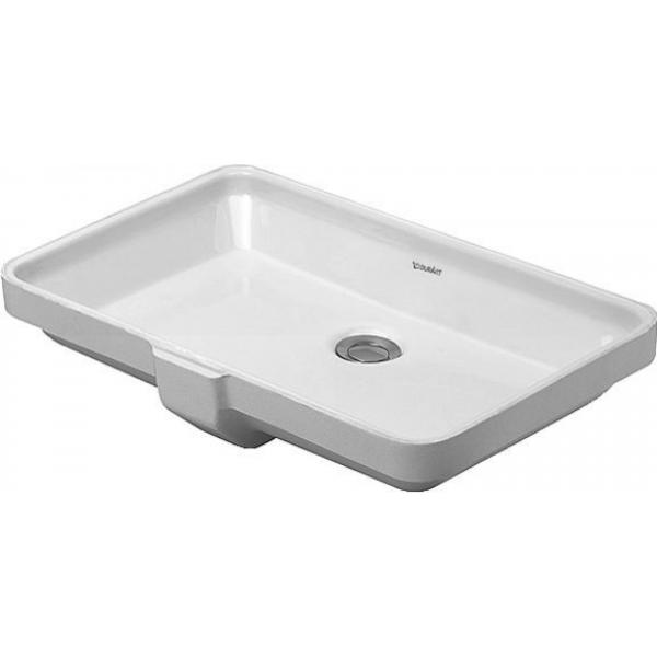 Раковина под столешницу 55 см Duravit 2Nd Floor 0316530000