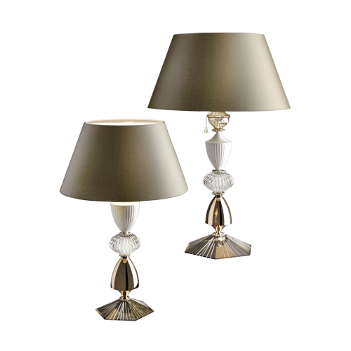 Светильник настольный Italamp Incanto 8162/LG