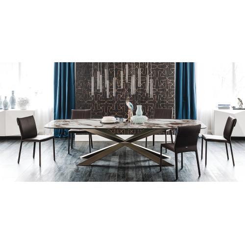 Стол обеденный Cattelan Italia Spyder Keramik
