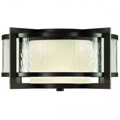 Светильник Fine Art Singapore Moderne Outdoor 20 Outdoor Flush Mount