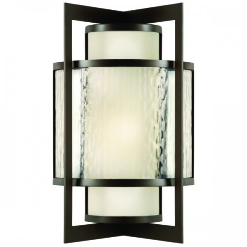 Светильник Fine Art Singapore Moderne Outdoor 19 Outdoor Wall Sconce