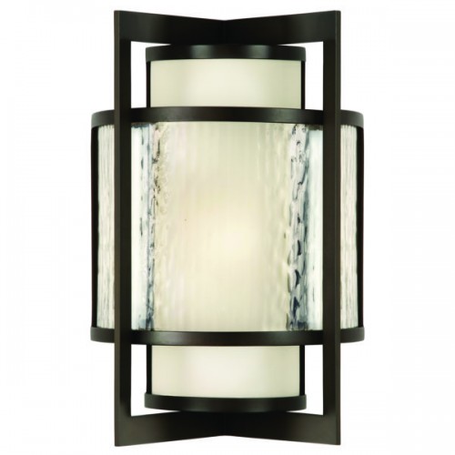 Светильник Fine Art Singapore Moderne Outdoor 24 Outdoor Wall Sconce