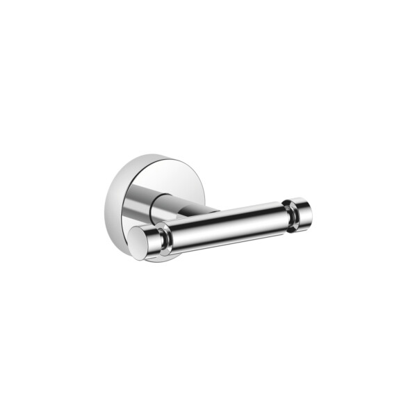 Крючок двухсекционный для халатов Dornbracht Various | 83 256 979-00 1 Крючок двухсекционный для халатов Dornbracht Various | 83 256 979-00
