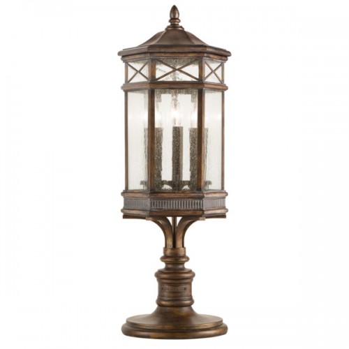 Светильник Fine Art Holland Park 32 Outdoor Adjustable Pier/Post Mount