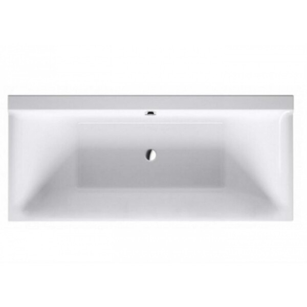 Ванна акриловая 190x90 Duravit P3 Comforts 700378 с ножками 790100
