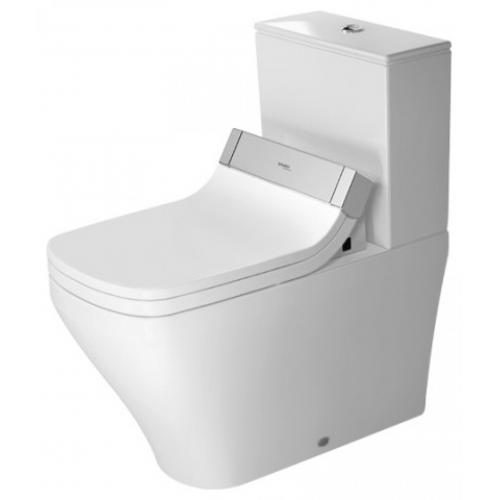 Унитаз напольный Duravit DuraStyle 2156590000 с бачком 0935100005