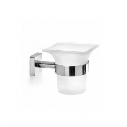 Стакан для зубных щёток подвесной F.L.A.B. Soft Light 842