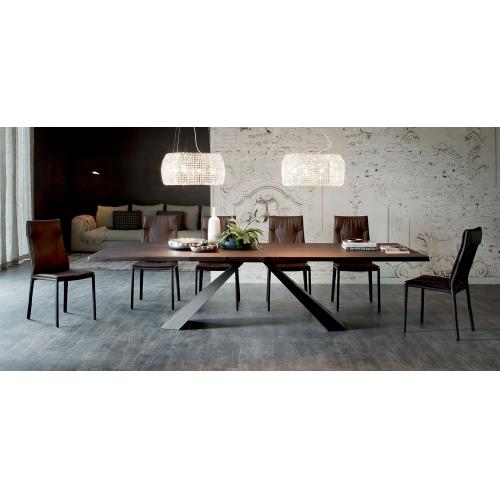 Стол обеденный Cattelan Italia Eliot Wood