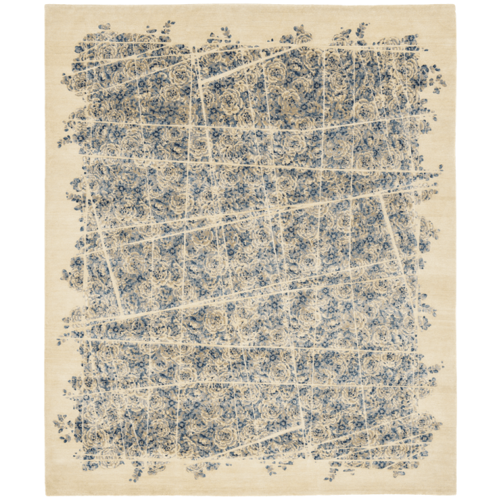 Ковёр Jan Kath Jiangxi Allover Wrapped 2 1 Ковёр Jan Kath Jiangxi Allover Wrapped 2