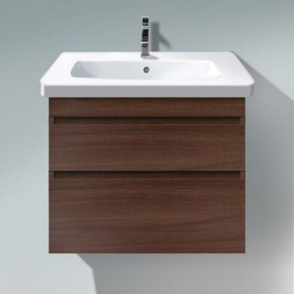 Тумба под раковину 73 см Duravit DuraStyle DS648105353