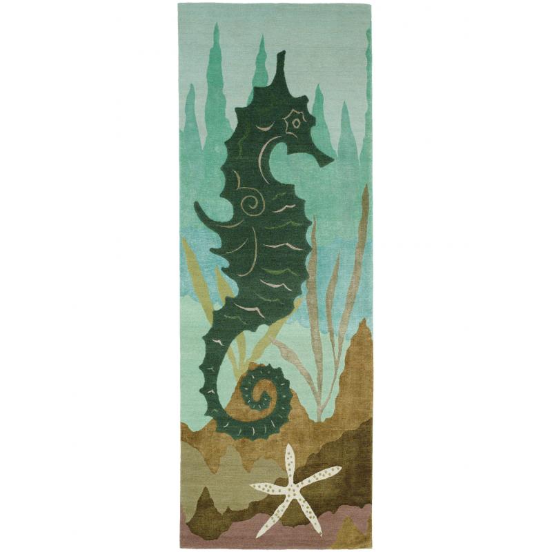 Ковёр Holland & Sherry seahorse / HSDGM122