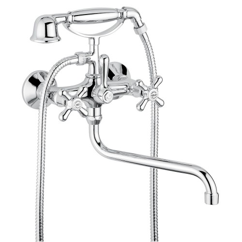 Смеситель для ванны с душем Bugnatese Old 800 | 86