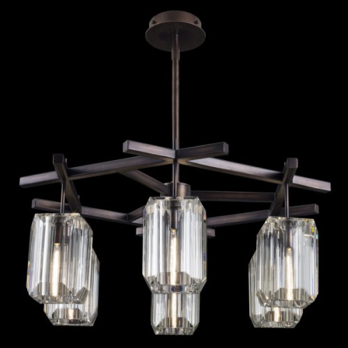 Светильник Fine Art Monceau 33 Round Chandelier