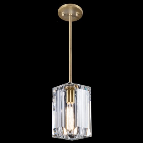Светильник Fine Art Monceau 5.5 Square Drop Light