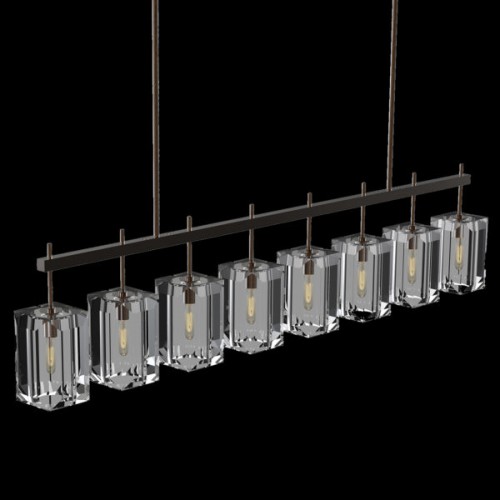 Светильник Fine Art Monceau 63.5 Rectangular Pendant