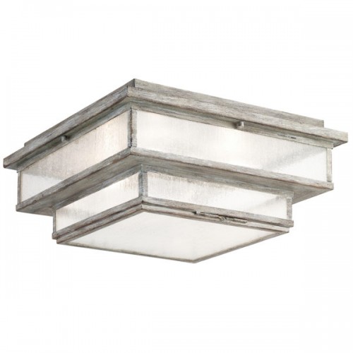 Светильник Fine Art Wiltshire 16 Outdoor Flush Mount
