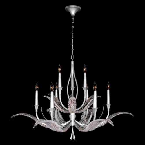 Светильник Fine Art Plume 45 Round Chandelier