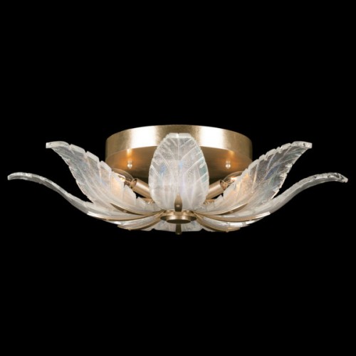 Светильник Fine Art Plume 28 Round Flush Mount