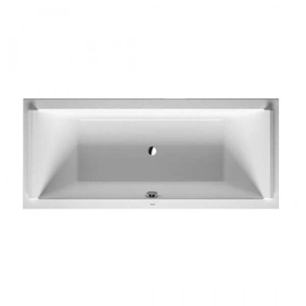 Ванна акриловая 180x80 Duravit Starck 700338