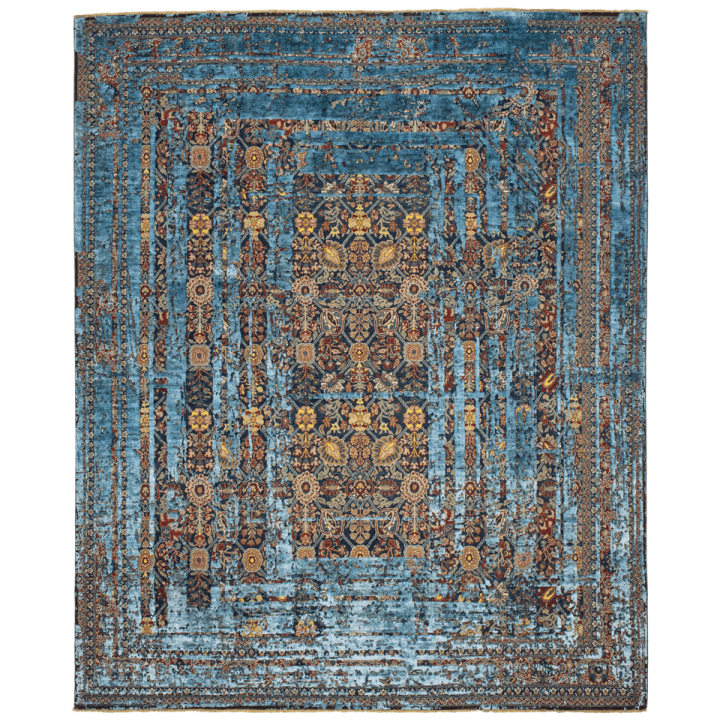 Ковёр Jan Kath Tabriz Canal Frame 1 Ковёр Jan Kath Tabriz Canal Frame