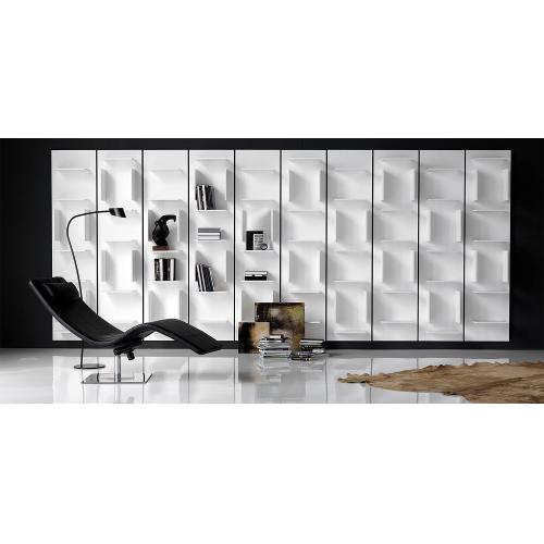 Шкаф книжный Cattelan Italia Fifty