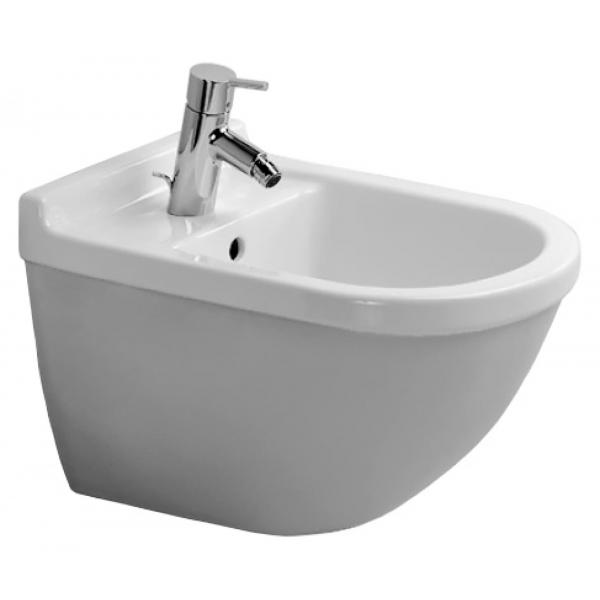 Биде подвесное Duravit Starck 3 228015