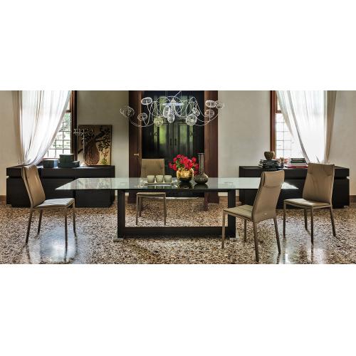 Стол обеденный Cattelan Italia Monaco