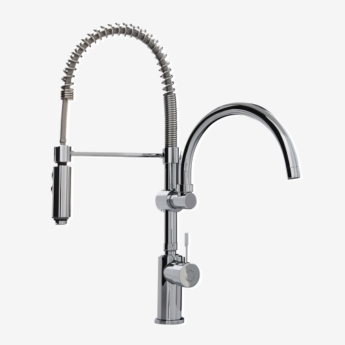 Смеситель для кухни Fima Spillo F7021