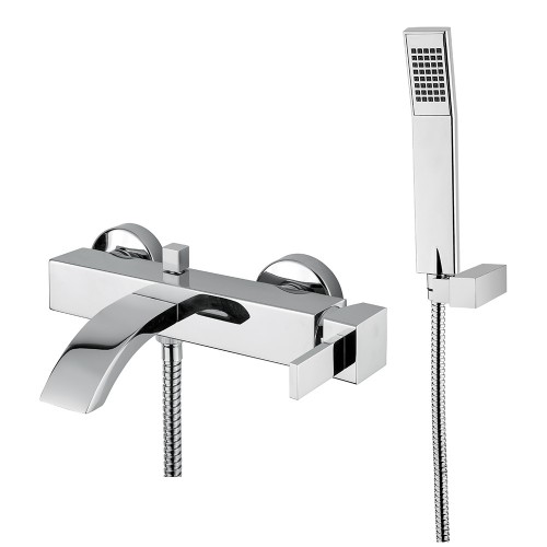 Смеситель для ванны с душем Bugnatese Inside | 9202