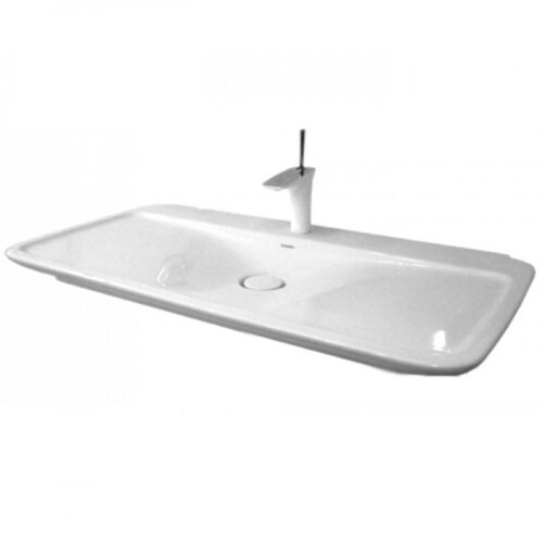Раковина для мебели 100 см Duravit Pura Vida 0371100000