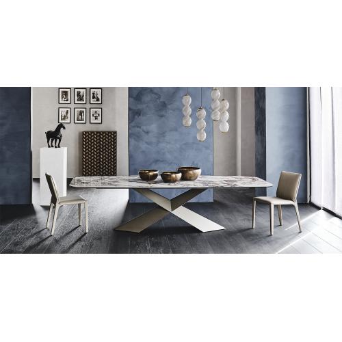 Стол обеденный Cattelan Italia Tyron Keramik