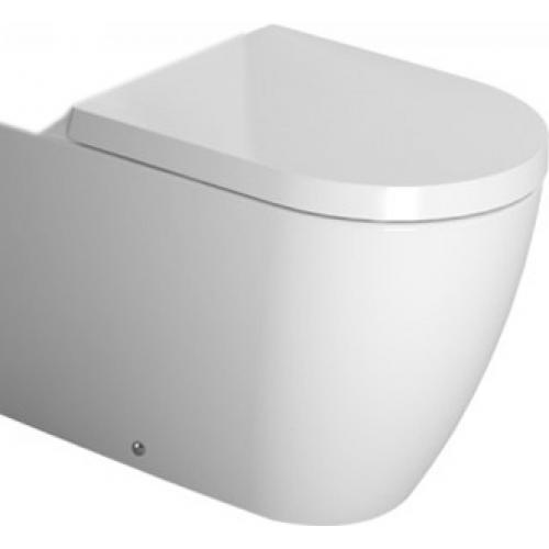 Унитаз напольный Duravit ME by Starck 2170090000 с бачком 0938100005