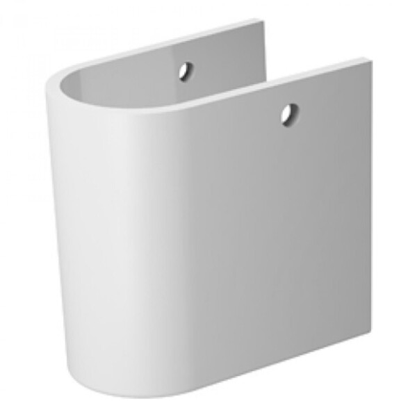 Полупьедестал для раковины Duravit Darling New 0858250000