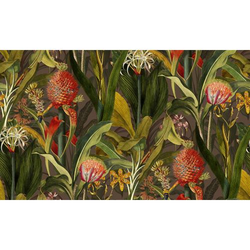 Обои Arte Décors & Panoramiques Blooming pineapple 97601