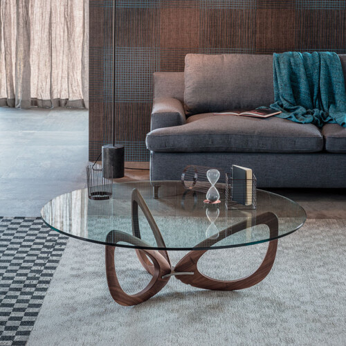 Столик журнальный Cattelan Italia Helix