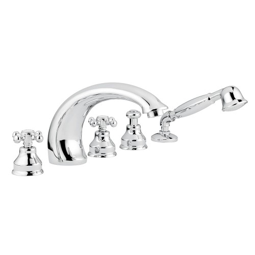 Смеситель для ванны с душем Bugnatese Lady | 980