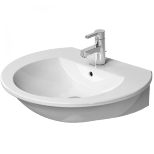 Раковина 65 см Duravit Darling New 2621650000