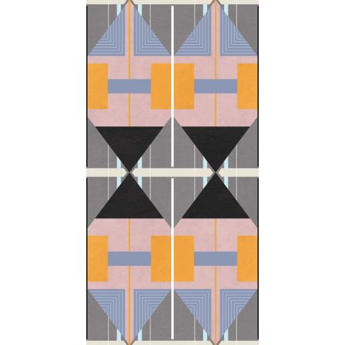 Плитка Cedit Decoro Radici Grigio