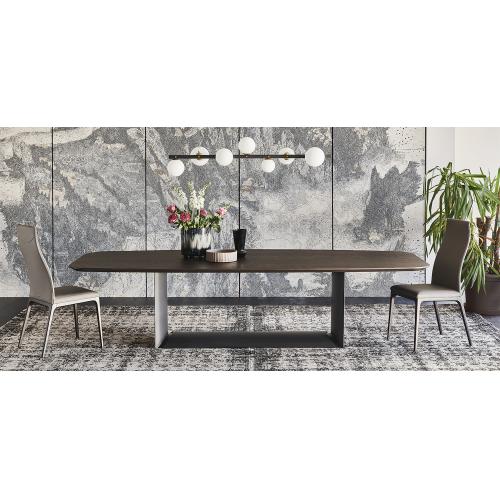 Стол обеденный Cattelan Italia Dragon Wood