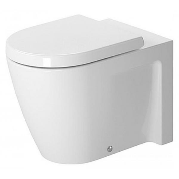 Унитаз приставной Duravit Starck-2 2128090000