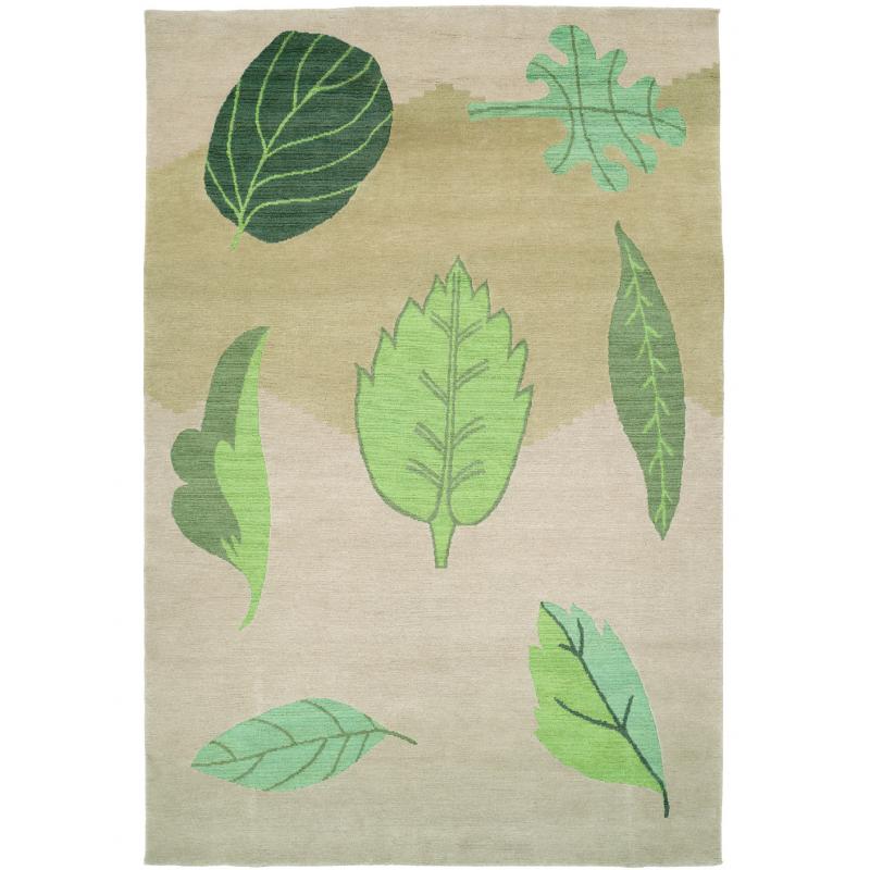 Ковёр Holland & Sherry tiki garden wool / HSDGM120