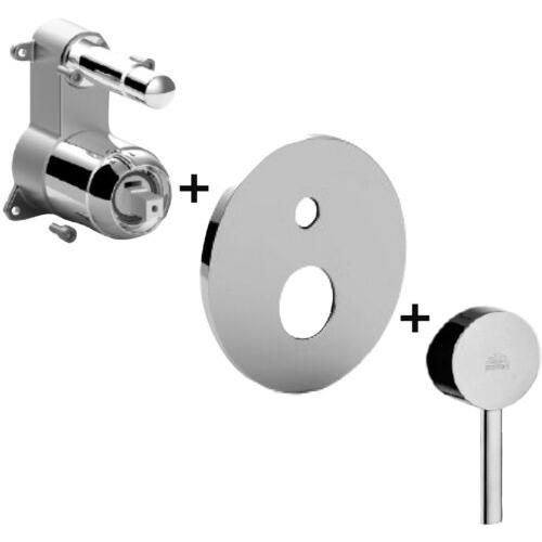 Смеситель Paffoni Birillo BIBOX015