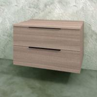 Тумба под раковину Flaminia Box 85 BX427 (1 ящик) H50