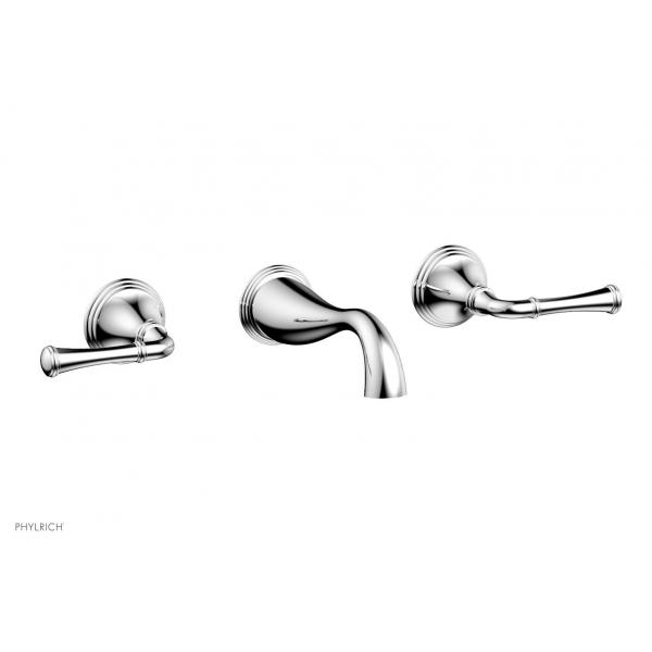 Смеситель для ванны на стену D1205 Phylrich 3Ring