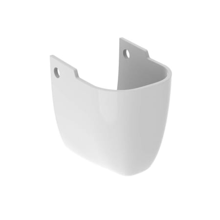 Полупьедестал для раковины Geberit Renova