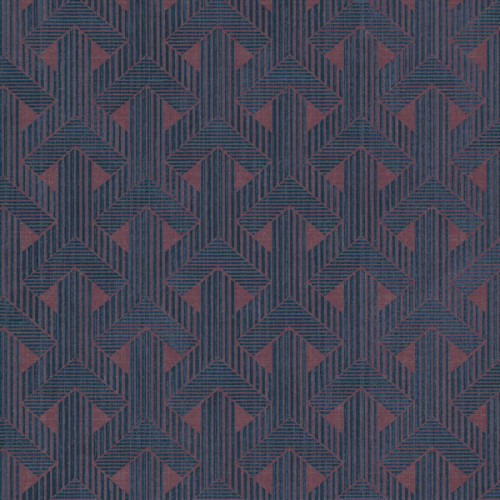 Обои Khroma Deco Mahogany